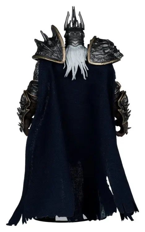 Mc Farlane - WORLD OF WARCRAFT - Lich King - Figure Elite Edition 18cm