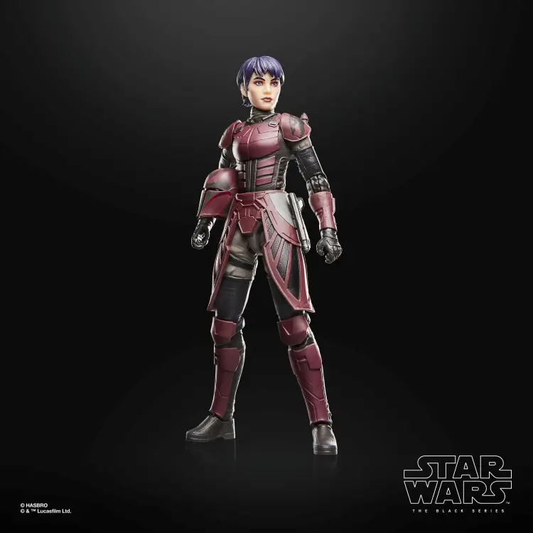 Hasbro - MAUL : SHADOW LORD - Rook Kast - Figure Black Series 15cm