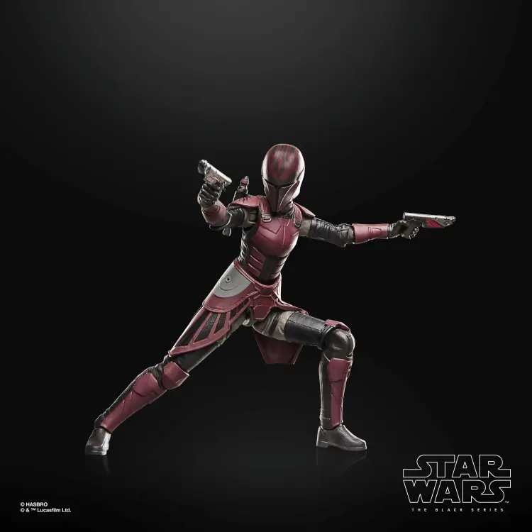 Hasbro - MAUL : SHADOW LORD - Rook Kast - Figure Black Series 15cm