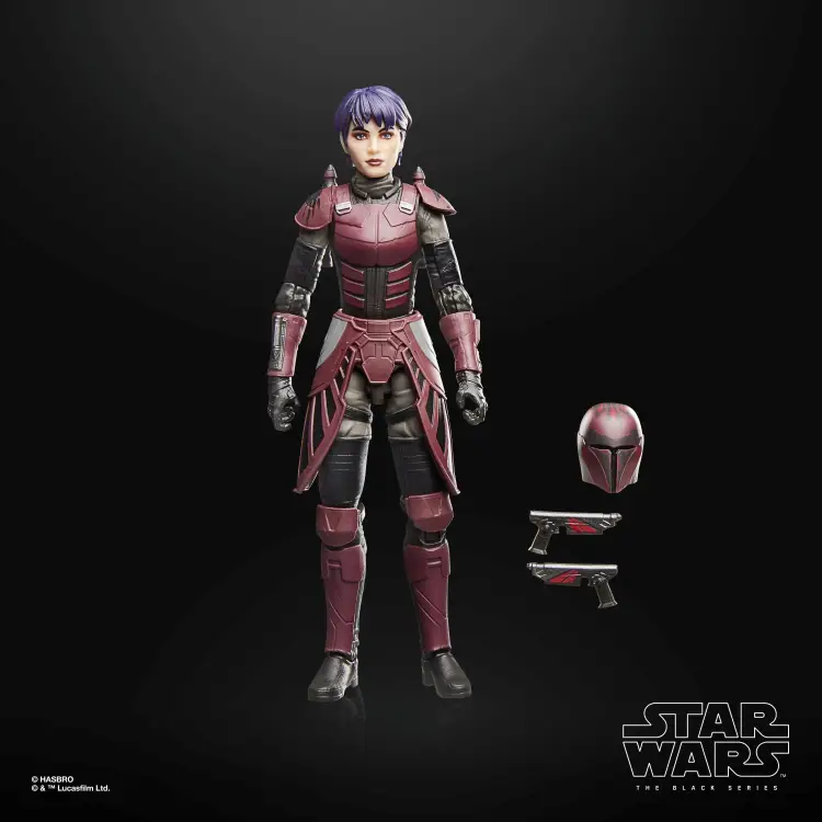 Hasbro - MAUL : SHADOW LORD - Rook Kast - Figure Black Series 15cm