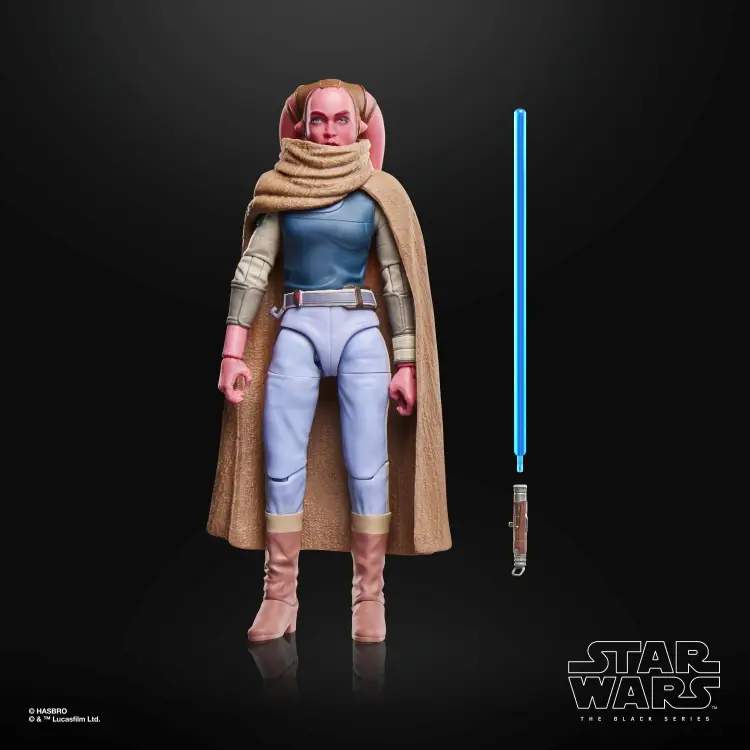 Hasbro - MAUL : SHADOW LORD - Devon Izara - Figure Black Series 15cm