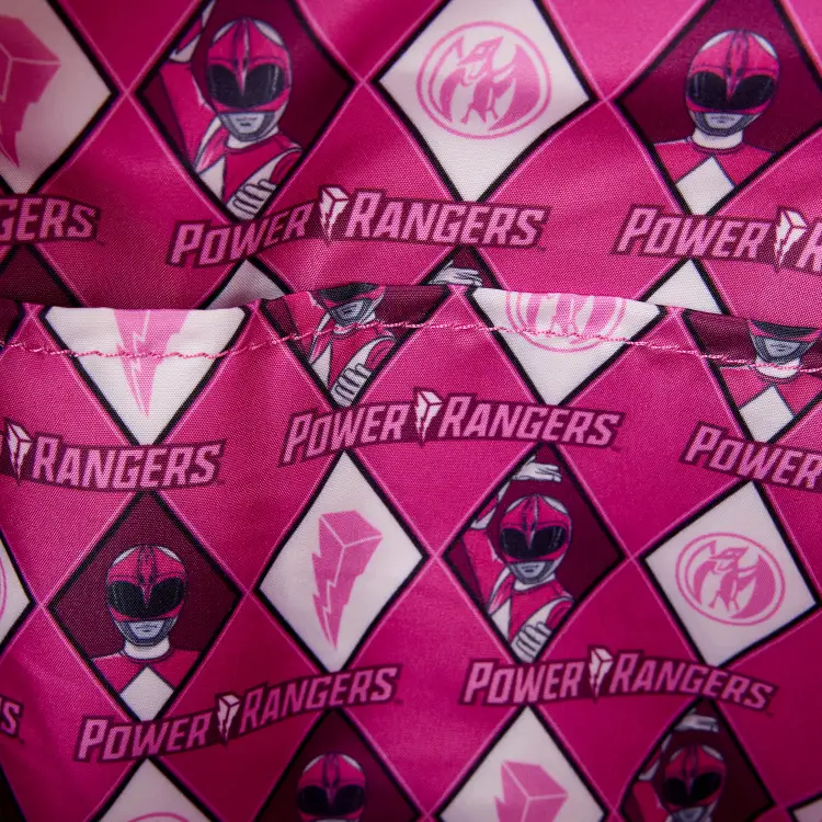 Loungefly - POWER RANGERS - Pink Ranger - Mini Backpack LoungeFly