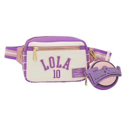 Loungefly - LOONEY TUNES - Lola Bunny - Sling Bag LoungeFly