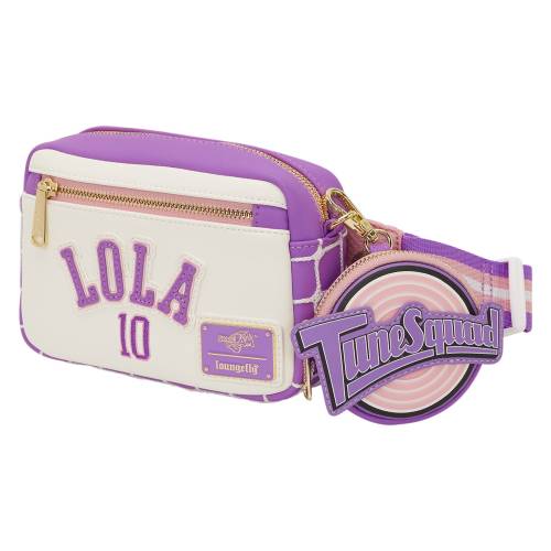Loungefly - LOONEY TUNES - Lola Bunny - Sling Bag LoungeFly
