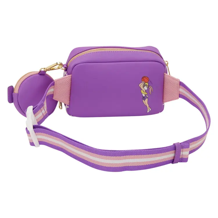 Loungefly - LOONEY TUNES - Lola Bunny - Sling Bag LoungeFly