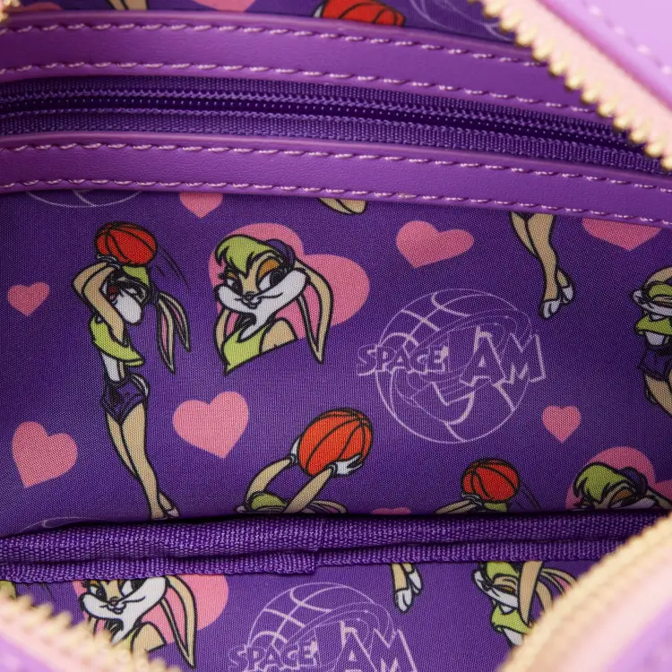 Loungefly - LOONEY TUNES - Lola Bunny - Sling Bag LoungeFly