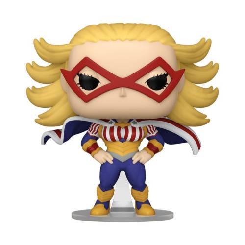 Funko POP! My Hero Academia - Star and Stripe #1833
