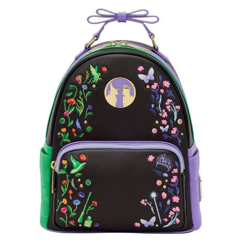Loungefly - WICKED - Floral & Lace - Mini Backpack Loungefly