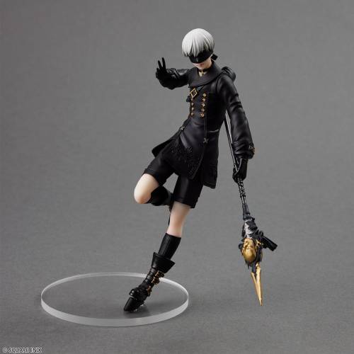 Square Enix - NIER AUTOMATA - 9S - Figure 17cm