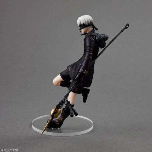 Square Enix - NIER AUTOMATA - 9S - Figure 17cm