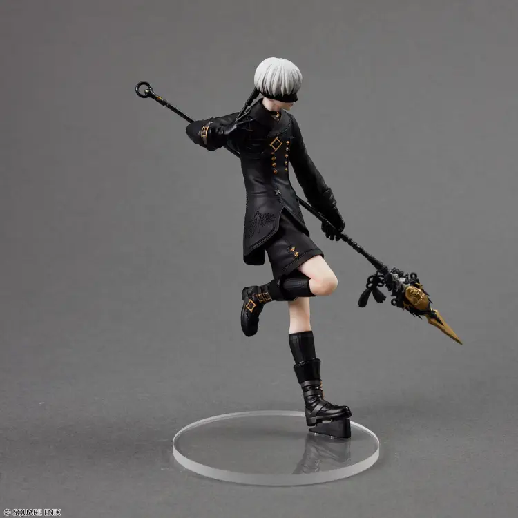 Square Enix - NIER AUTOMATA - 9S - Figure 17cm