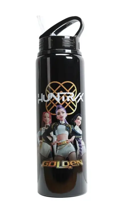 Blue Sky - K-POP DEMON HUNTERS - Golden - bottle Flip Top