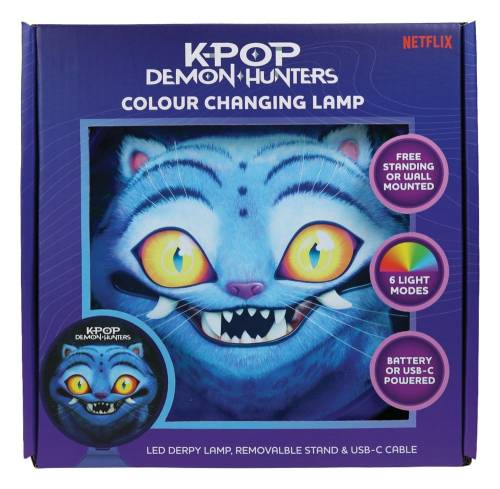 Blue Sky - K-POP DEMON HUNTERS - Derpy - Colour Change Light
