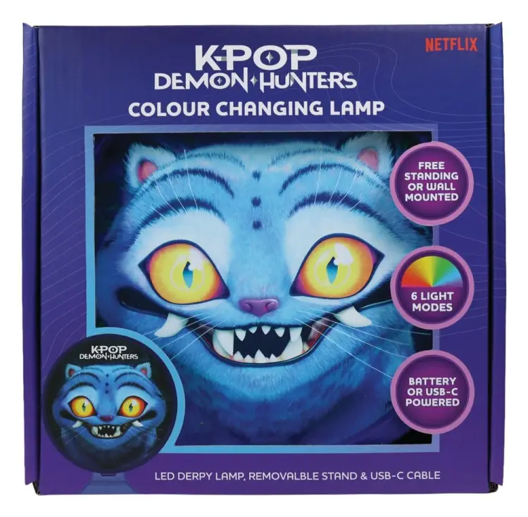 Blue Sky - K-POP DEMON HUNTERS - Derpy - Colour Change Light