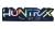 Blue Sky - K-POP DEMON HUNTERS - Huntr/x Logo - Light