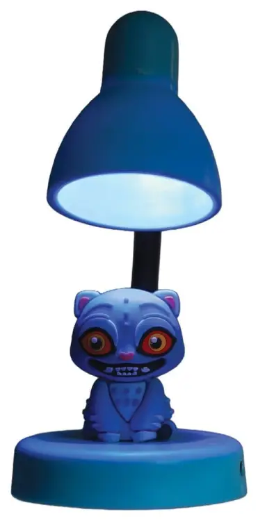 Blue Sky - K-POP DEMON HUNTERS - Derpy - USB Light