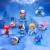 Yume - MARVEL RIVALS - Cosbi - Assort 8 Figurines BLIND BOX