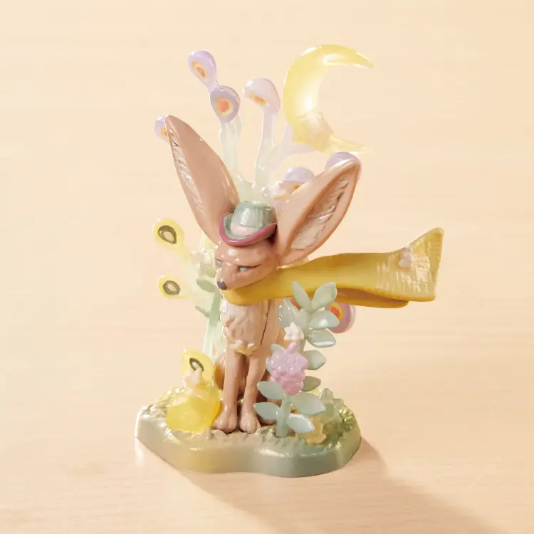 LE PETIT PRINCE - Zu & Pi Series BLIND BOX (8pcs) - 5-10cm