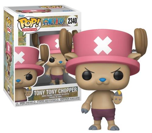 Funko - ONE PIECE REFRESH - POP Animation N° 2340 - Chopper