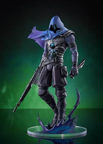 Goodsmile - VALORANT - Omen - Pop Up Parade SP 25cm