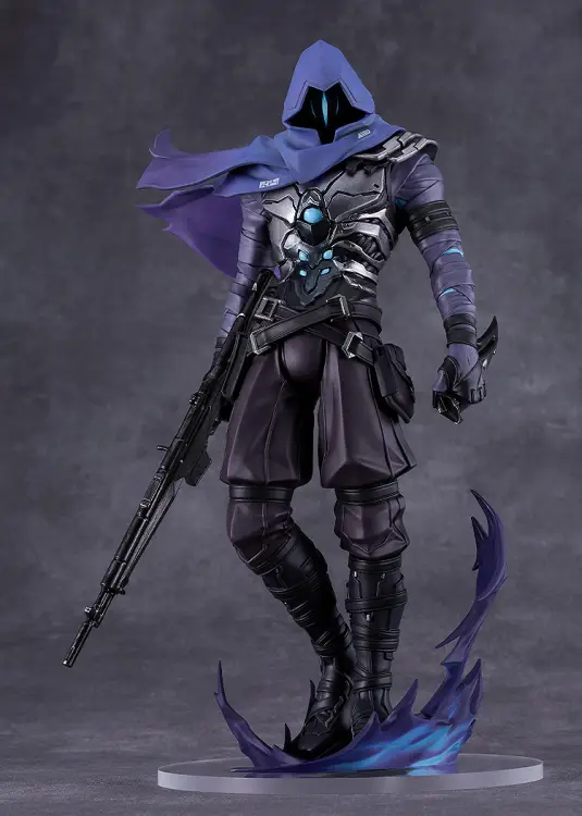 Goodsmile - VALORANT - Omen - Pop Up Parade SP 25cm