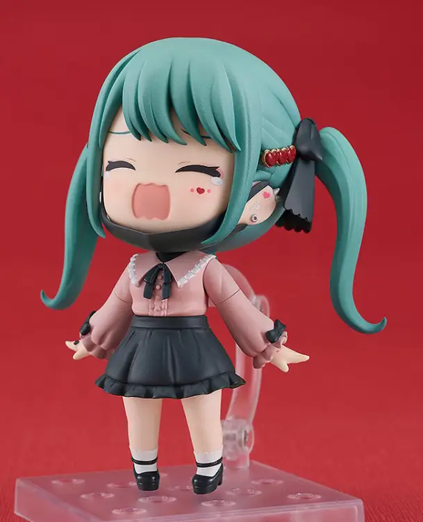 Goodsmile - HATSUNE MIKU - The Vampire - Figure Nendoroid 10cm