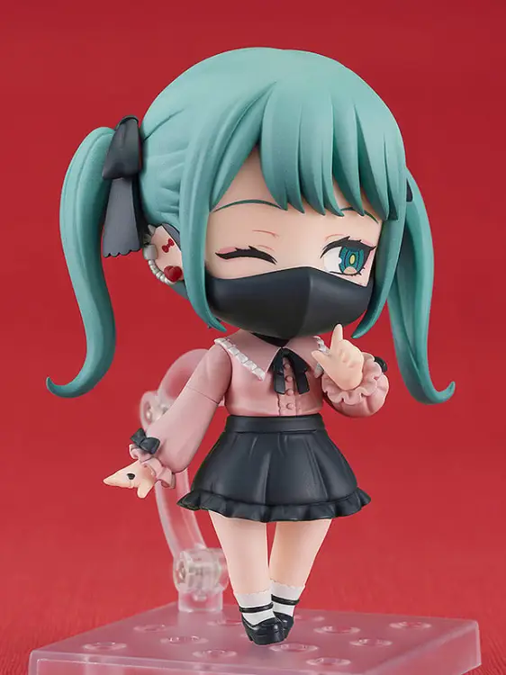 Goodsmile - HATSUNE MIKU - The Vampire - Figure Nendoroid 10cm