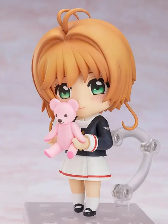 Goodsmile - CARDCAPTOR SAKURA - Sakura "Junior High Unif." - Figure Nendoroid 10cm