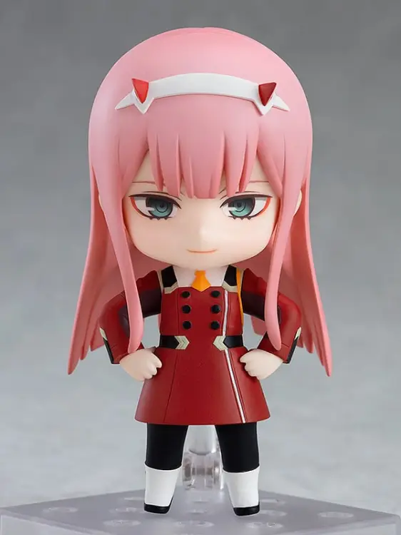 Goodsmile - DARLING IN THE FRANXX - Zero Two - Figure Nendoroid 10cm
