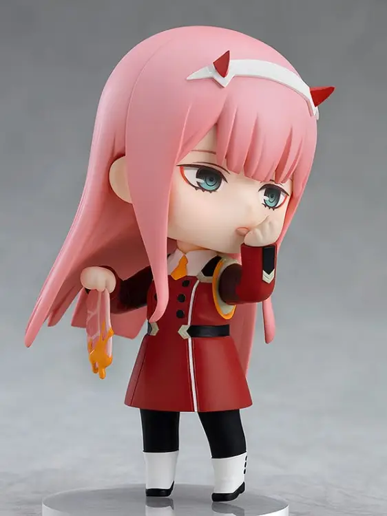 Goodsmile - DARLING IN THE FRANXX - Zero Two - Figure Nendoroid 10cm
