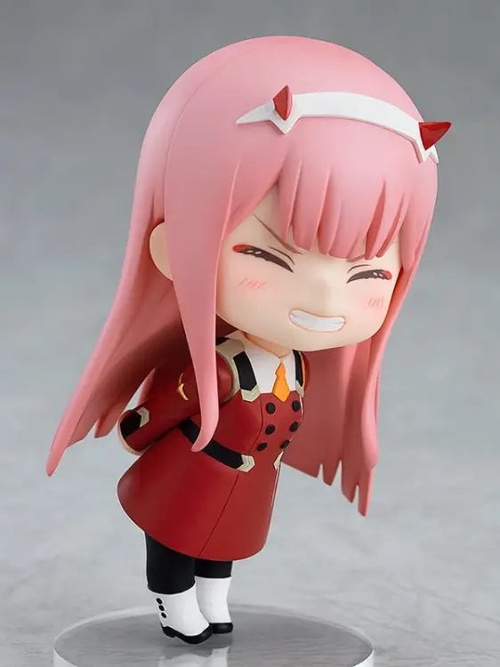 Goodsmile - DARLING IN THE FRANXX - Zero Two - Figure Nendoroid 10cm