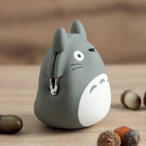 Benelic - MY NEIGHBOR TOTORO - Grey Totoro - Purse