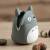 Benelic - MY NEIGHBOR TOTORO - Grey Totoro - Purse
