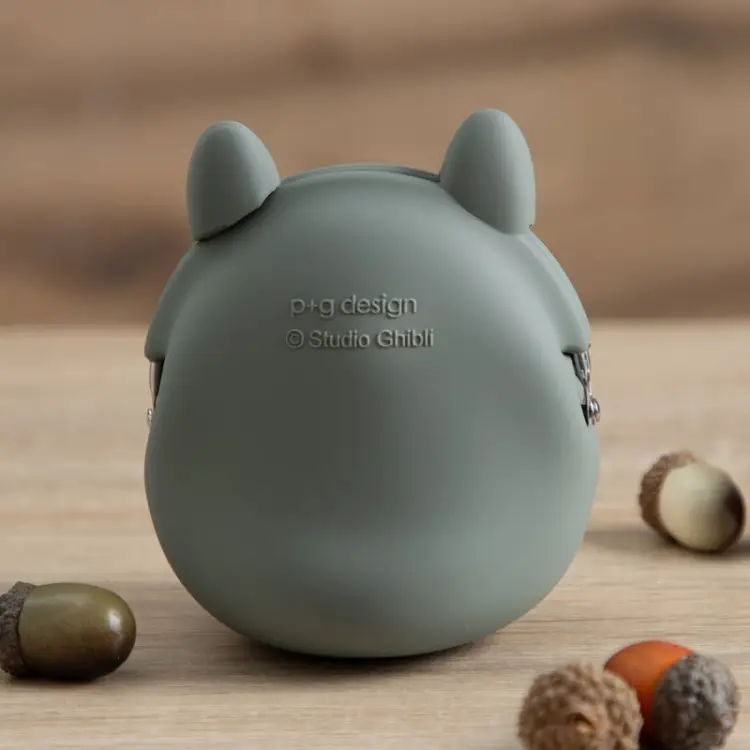 Benelic - MY NEIGHBOR TOTORO - Grey Totoro - Purse
