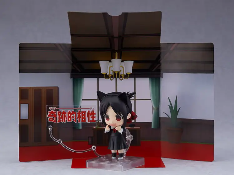 Goodsmile - KAGUYA-SAMA LOVE IS WAR - Kaguya - Figure Nendoroid 10cm
