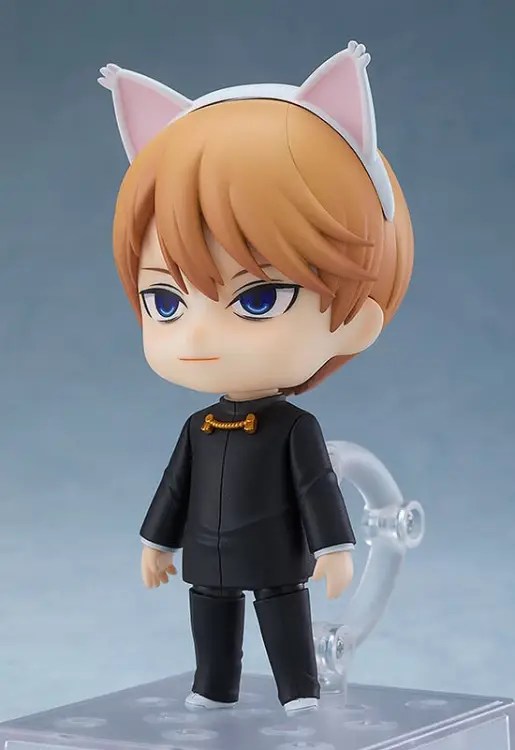 Goodsmile - KAGUYA-SAMA LOVE IS WAR - Shirogane - Figure Nendoroid 10cm