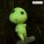 Benelic - PRINCESS MONONOKE - Kodama walking - Statue 14.8cm