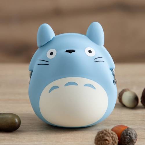 Benelic - MY NEIGHBOR TOTORO - Blue Totoro - Purse