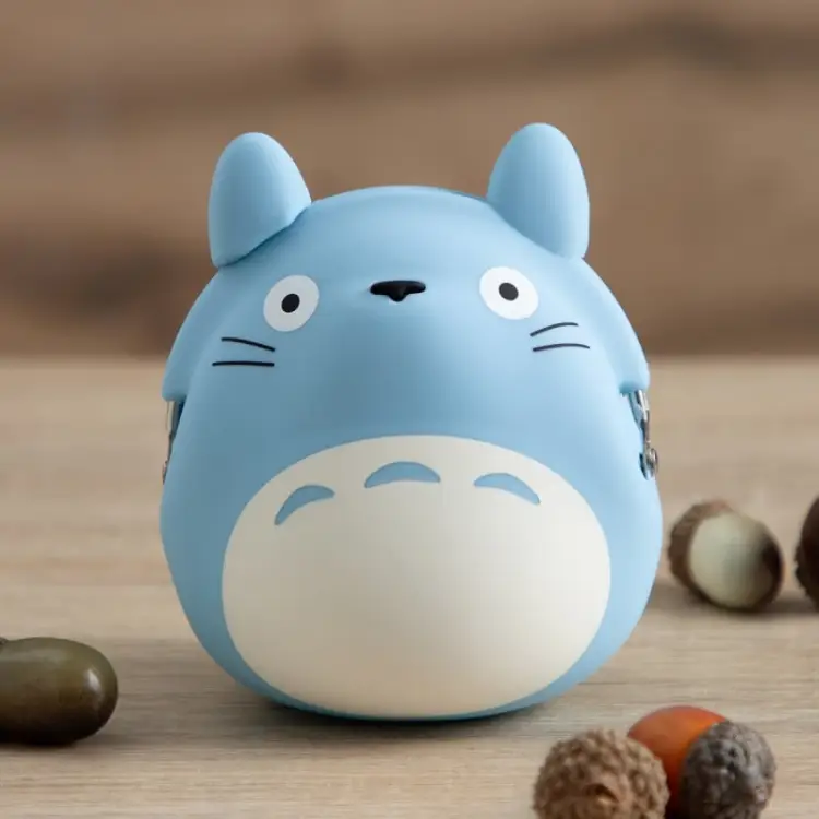 Benelic - MY NEIGHBOR TOTORO - Blue Totoro - Purse