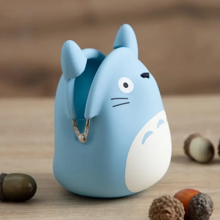 Benelic - MY NEIGHBOR TOTORO - Blue Totoro - Purse