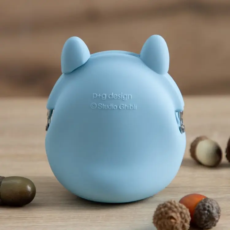 Benelic - MY NEIGHBOR TOTORO - Blue Totoro - Purse