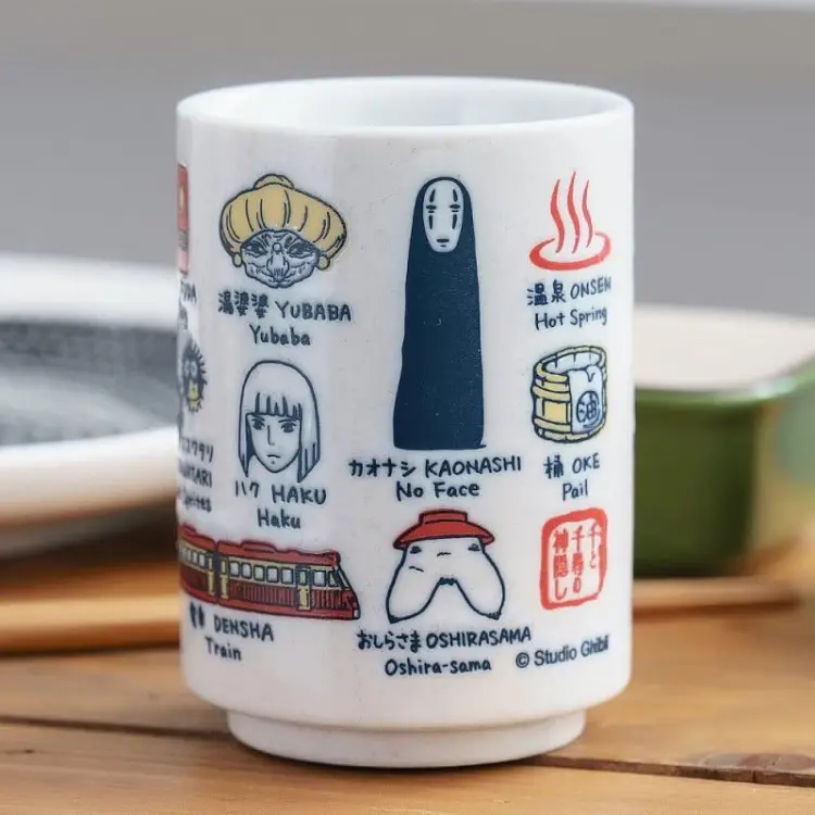 Benelic - SPIRITED AWAY - Japanese Cup