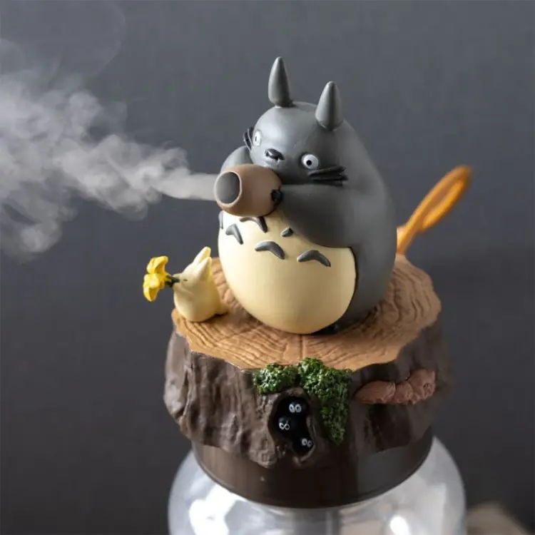 Benelic - MY NEIGHBOR TOTORO - Totoro playing the ocarina - Humidifier
