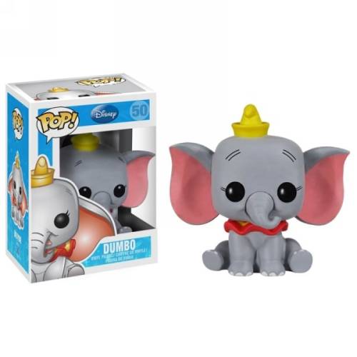 Funko - DISNEY - POP N° 050 - Dumbo