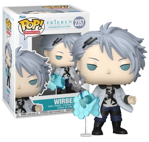 Funko - FRIEREN - POP Animation N° XXXX - Wirbel