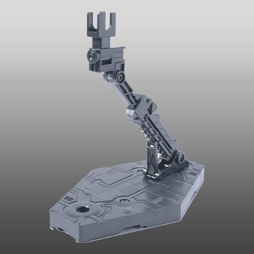 GUNDAM - Action Base 2 Grey - Zestaw modelarski