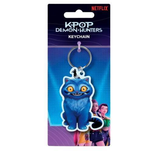 K-POP DEMON HUNTER - Derpy & Sussie - brelok PVC