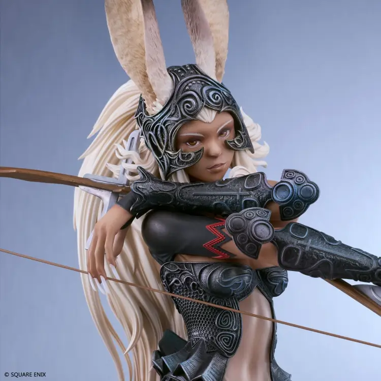 Square Enix - FINAL FANTASY XII - Fran - Statue 29cm