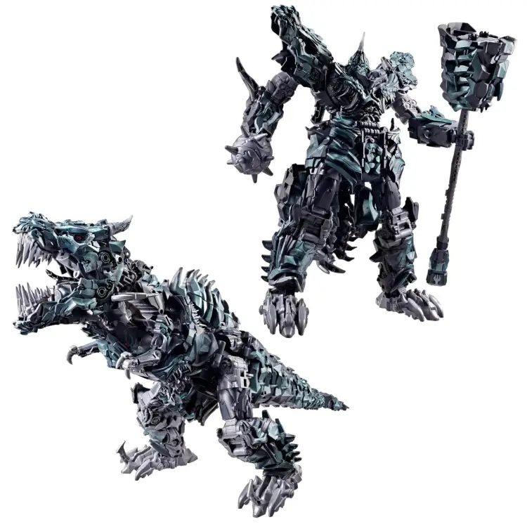 Hasbro - TRANSFORMERS - Titan Grimlock - Figure Age of Extinction 38cm