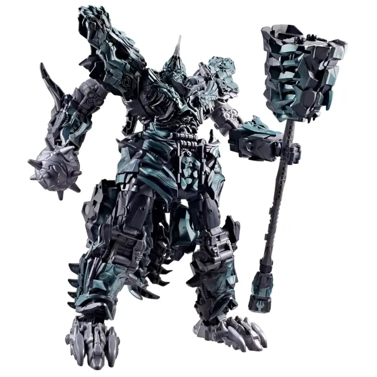 Hasbro - TRANSFORMERS - Titan Grimlock - Figure Age of Extinction 38cm